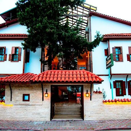 Kaliptus Hotel 케메르 외부 사진