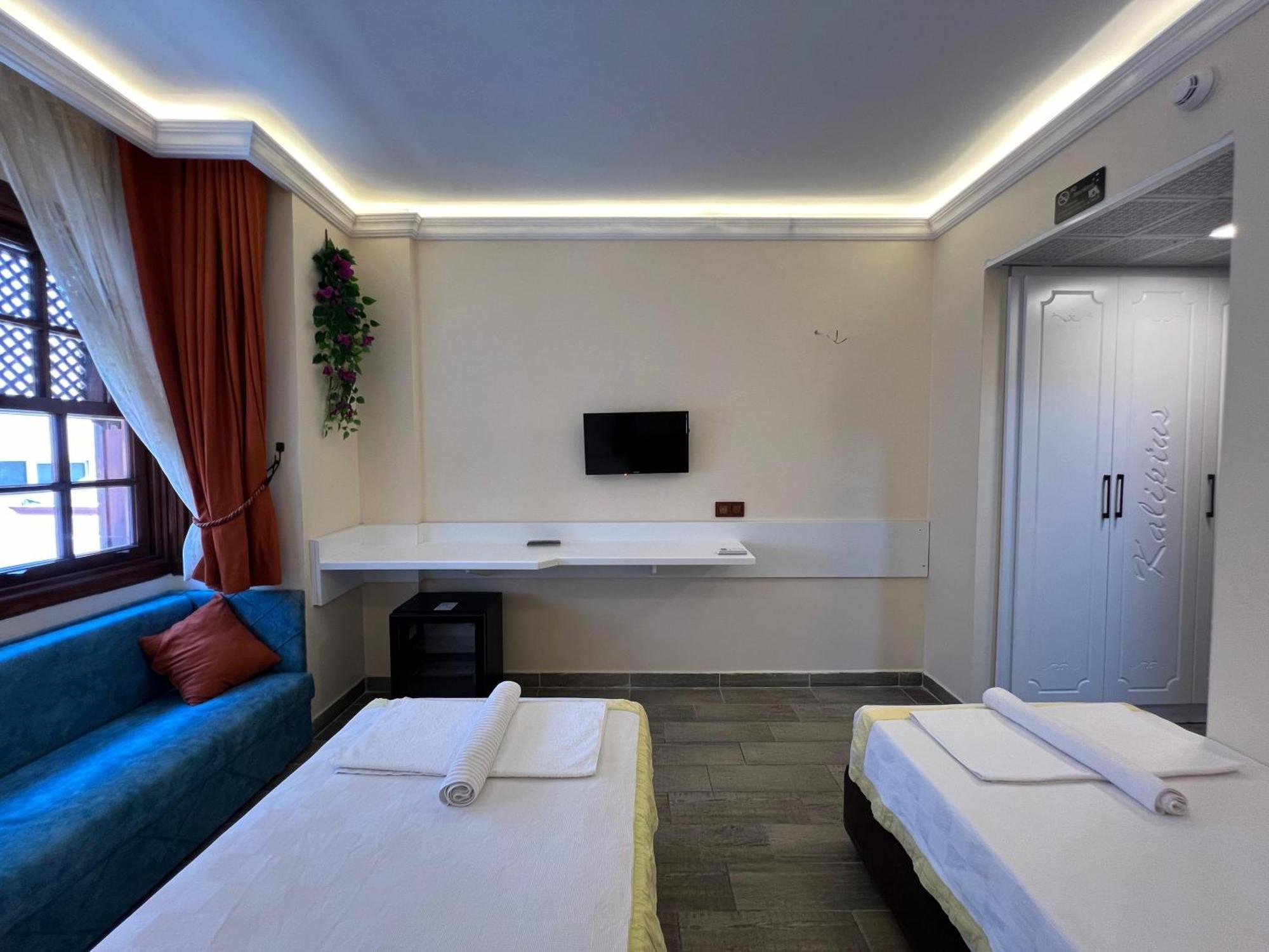 Kaliptus Hotel 케메르 외부 사진