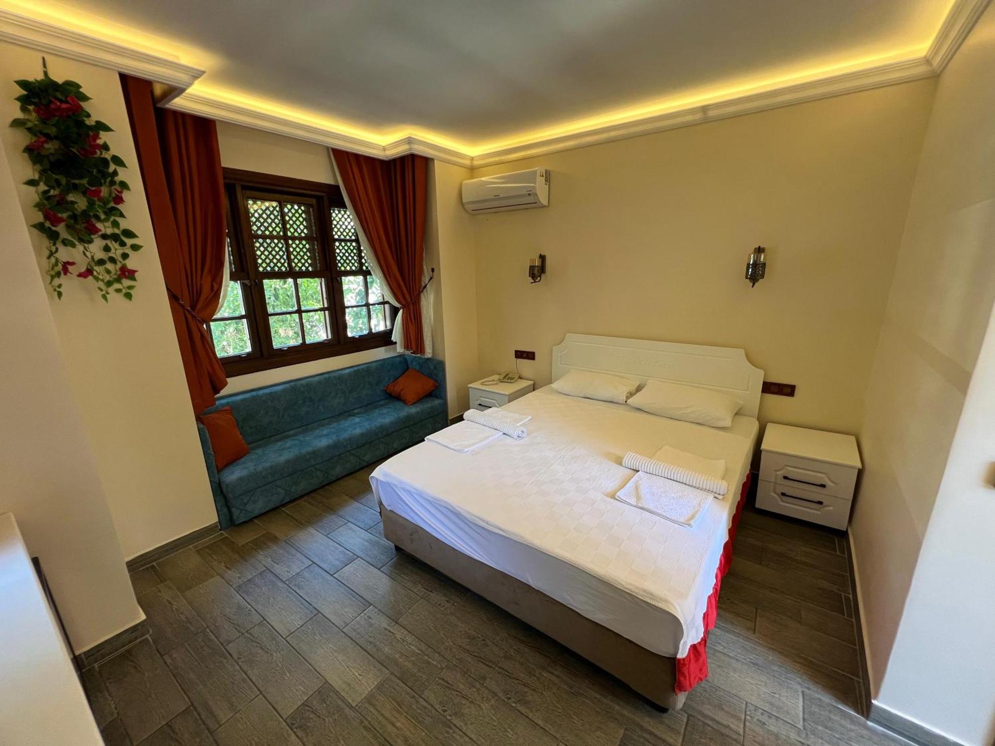 Kaliptus Hotel 케메르 외부 사진