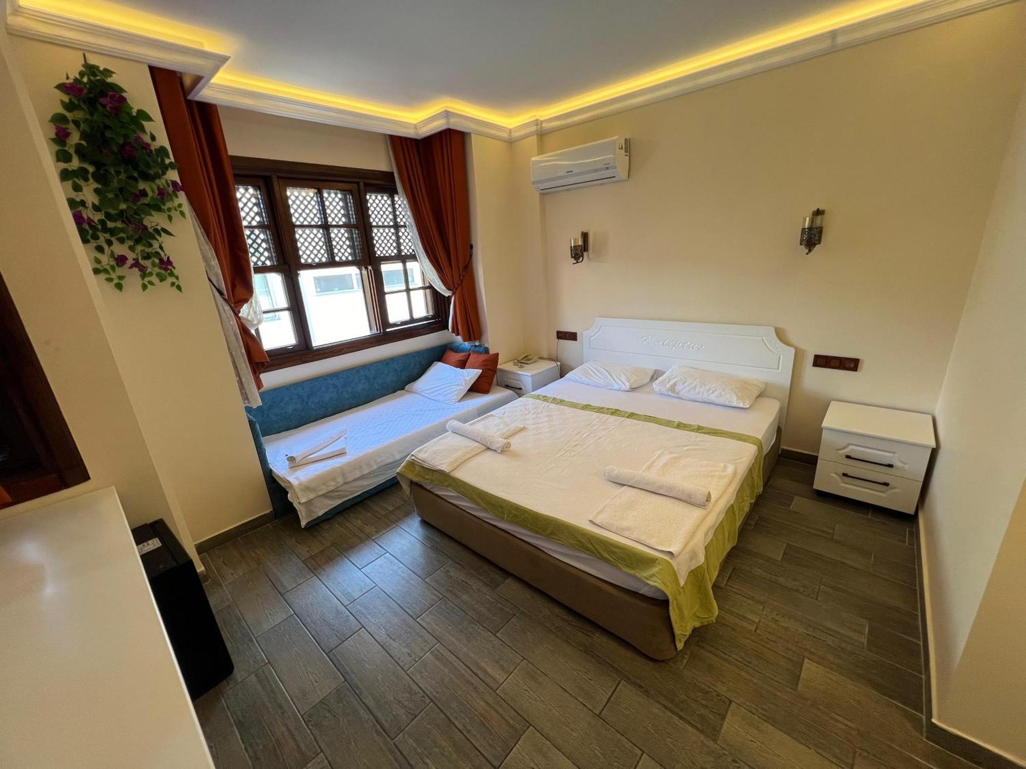 Kaliptus Hotel 케메르 외부 사진