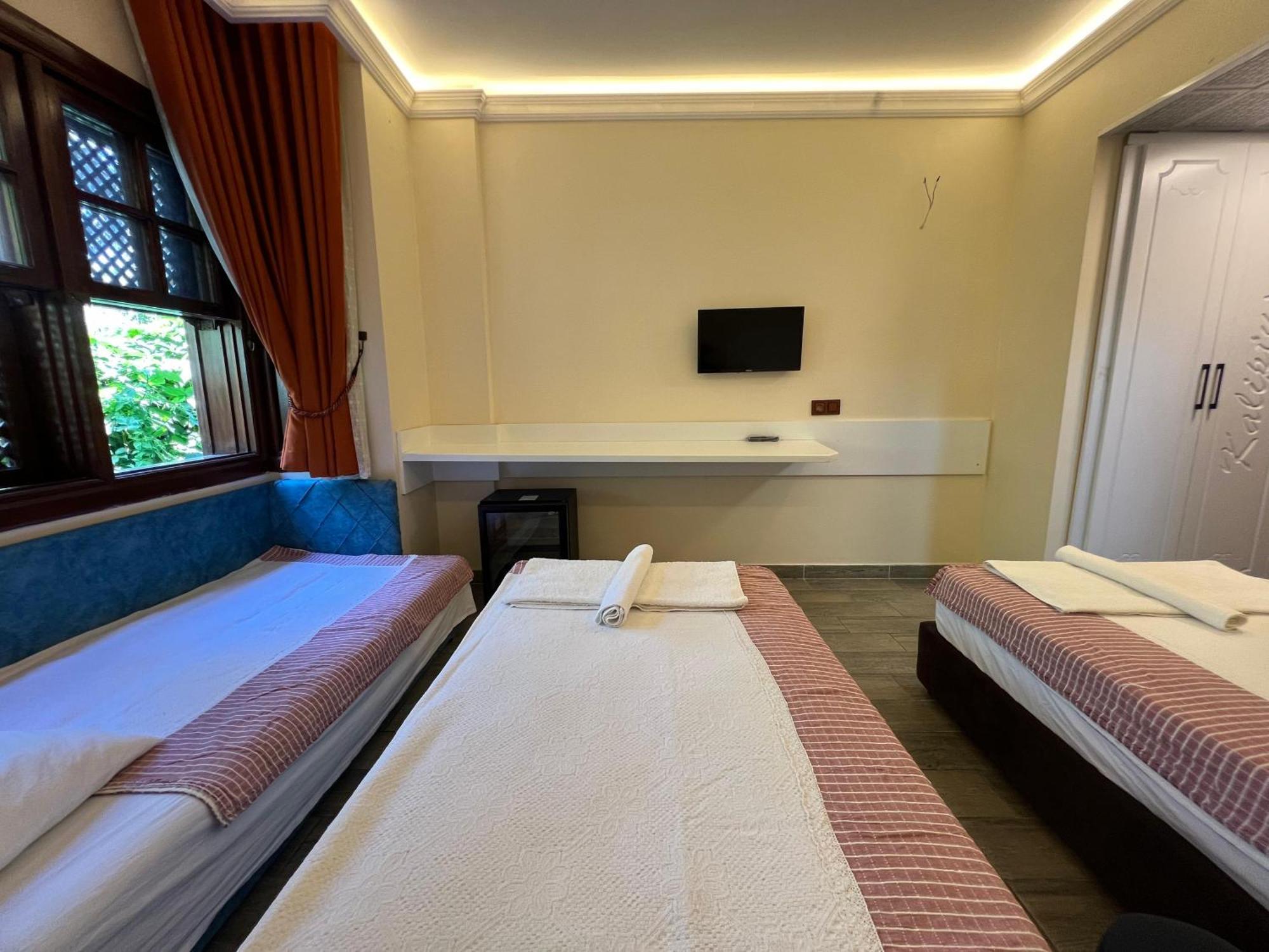Kaliptus Hotel 케메르 외부 사진