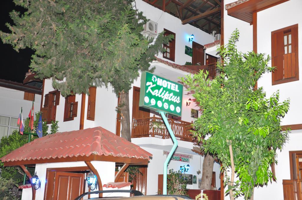 Kaliptus Hotel 케메르 외부 사진
