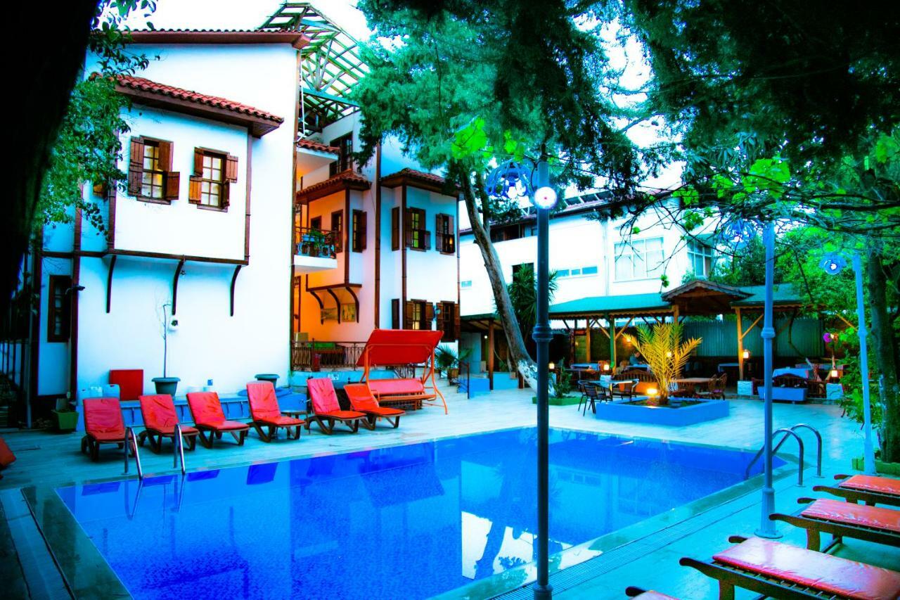 Kaliptus Hotel 케메르 외부 사진