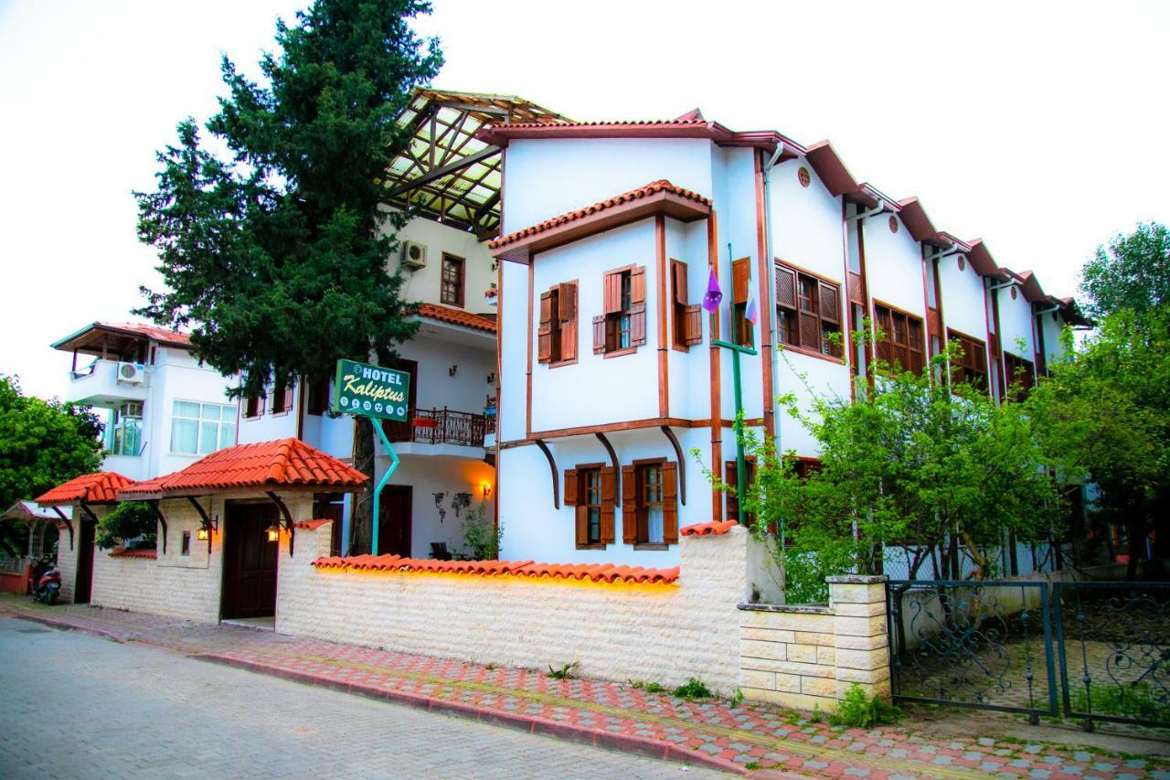 Kaliptus Hotel 케메르 외부 사진